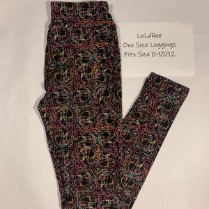 LuLaRoe Leggings